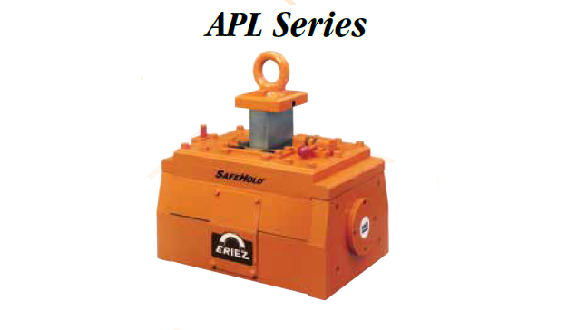 Eriez Magnet model: APL