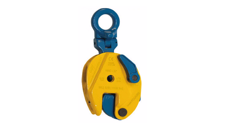 AMH UNIVERSAL PLATE LIFTING CLAMP
