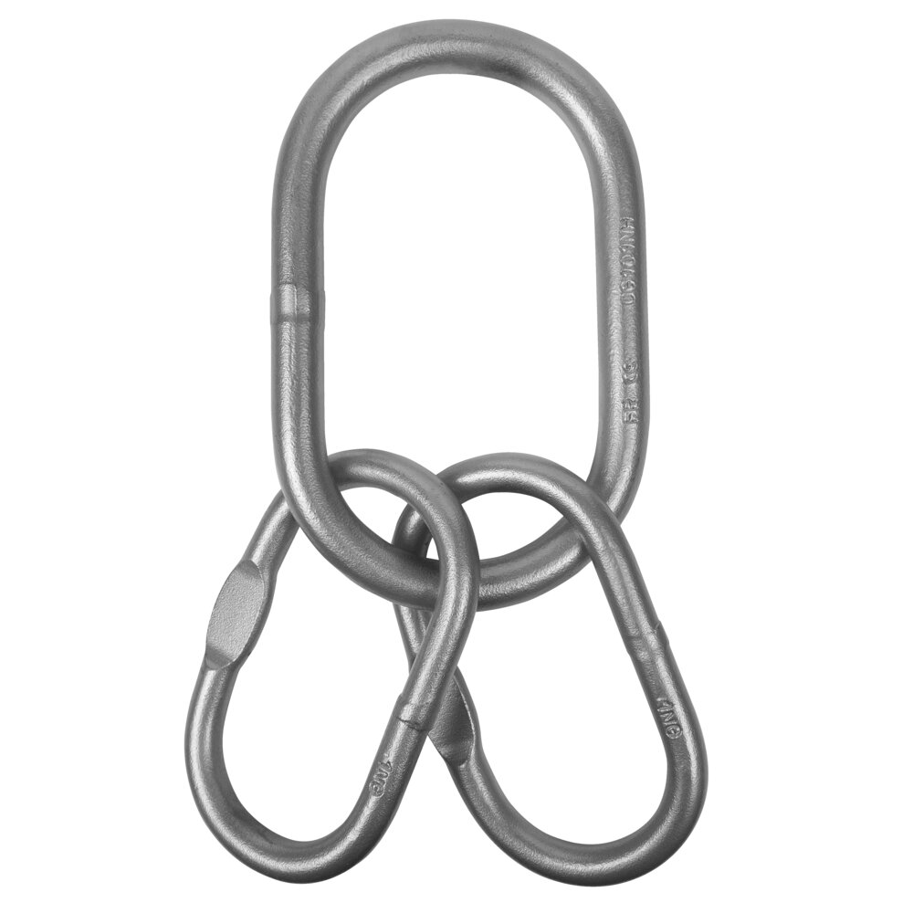 Mailles de tête triple Crosby A-1346
