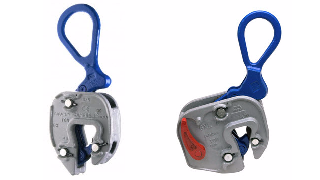 CAMPBELL LIFTING CLAMPS 