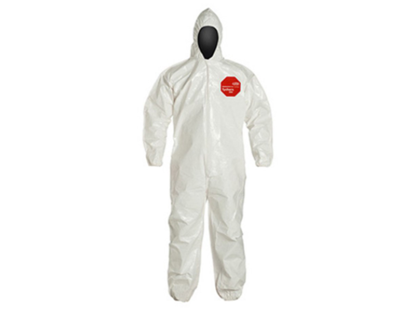 Dupont Canada Disposable TYCHEM® Coverall, Size L